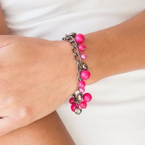 Hot pink Bracelet